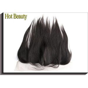 Wholesale Lace Frontal Ear to Ear 100% Human Straight Hair Extension