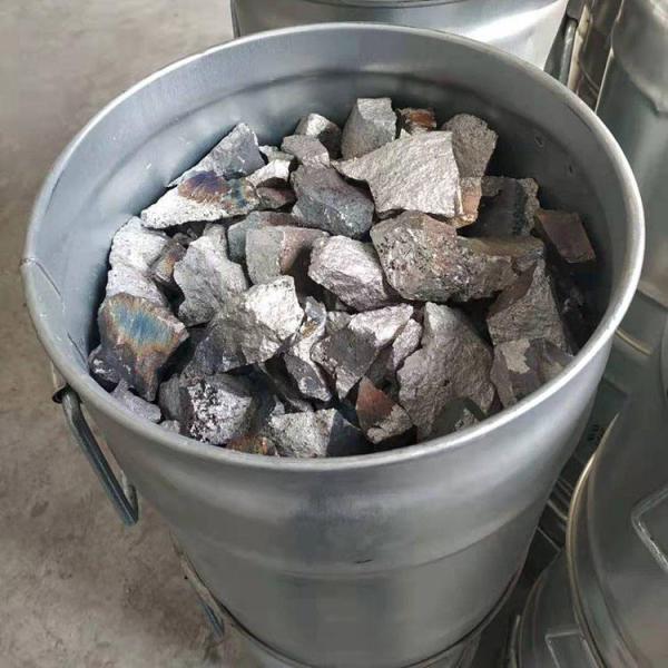 Silver Grey Ferro Molybdenum Alloy Femo for Casting Welding Materials