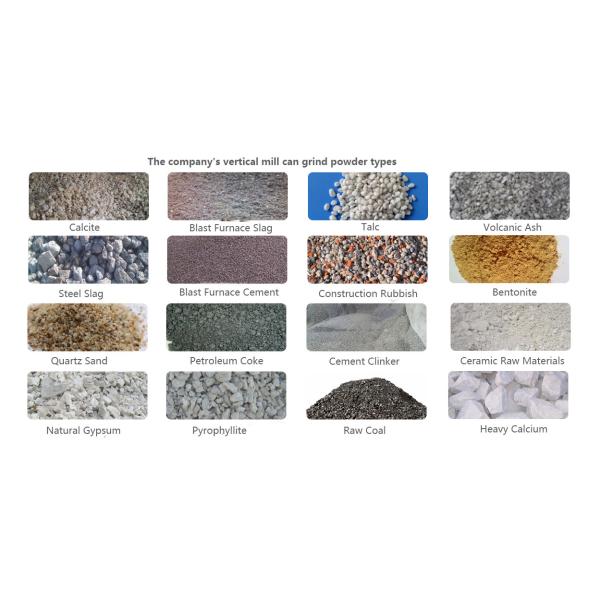 6500t-D Vertical Coal Pulverizer In Power Plant Equipment HVM2800M