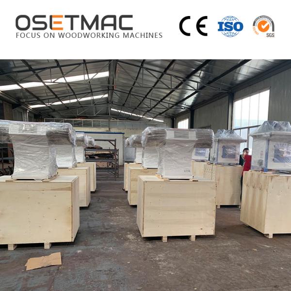 Electric Sliding Table Panel Saw OSETMAC 3200mm Circular Saw Precision Woodworking