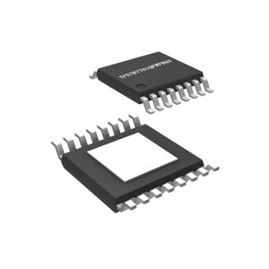 TPS7B7701QPWPRQ1 Automotive Single And Dual-Channel Antenna LDO With Current