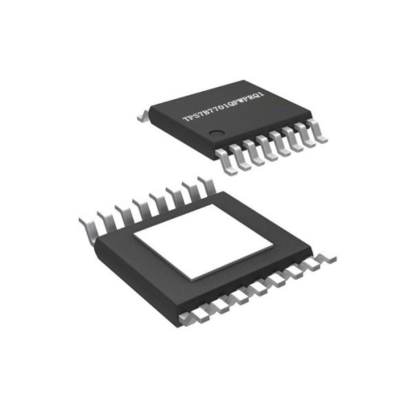 TPS7B7701QPWPRQ1 Automotive Single And Dual-Channel Antenna LDO With Current