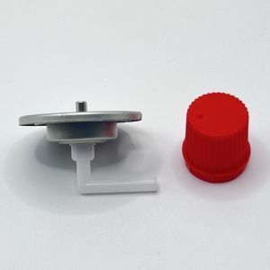 Buna Outer Gasket Spray Paint Valve for Efficient Applications