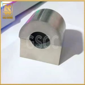 Non Standard Tungsten Carbide Mold High Precision With Holes
