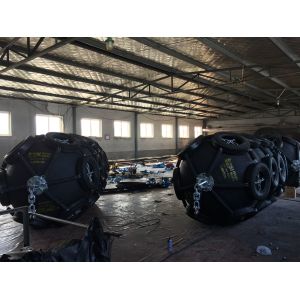 Boat Strip Rubber Pneumatic Marine Fender Roller Marine Jetty Fenders
