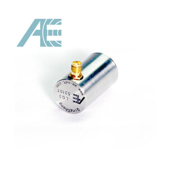 Buy G150/1 Anti Water Resistance Acoustic Emission Sensor Ceramic Receiving Surface at wholesale prices