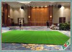 12800 Dtex No Glare Outdoor Synthetic Grass PU Coating For Garden / Landscaping