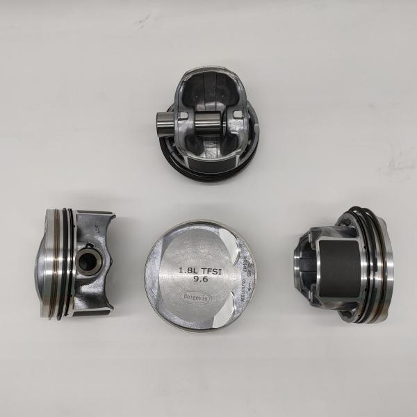 06J107065AK For VW Audi Skoda ea888 1.8T engine piston piston rings kit de