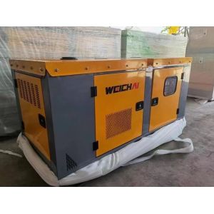 Truck Mounted Diesel Engine Generator Set With 380v Out Put