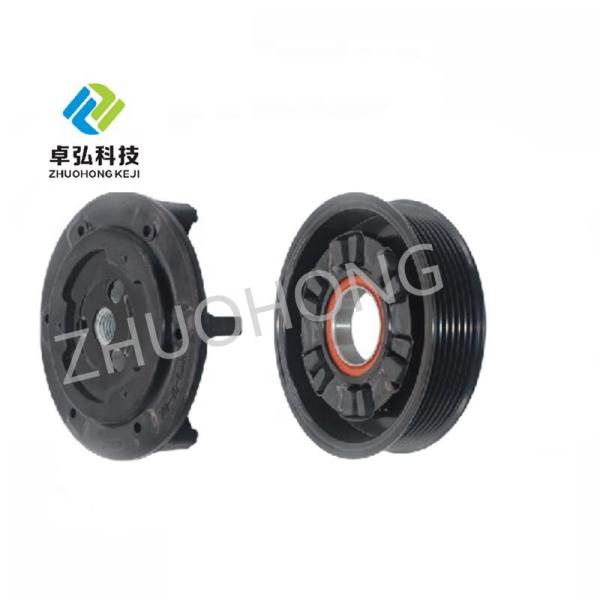 7PK 125MM 12V Auto AC Compressor Pulley Clutch Kit for Mercedes Benz Car Cooling Parts