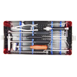 CE ISO13485 Children Orthopedic Surgeon Tools Titanium Elastic Nails