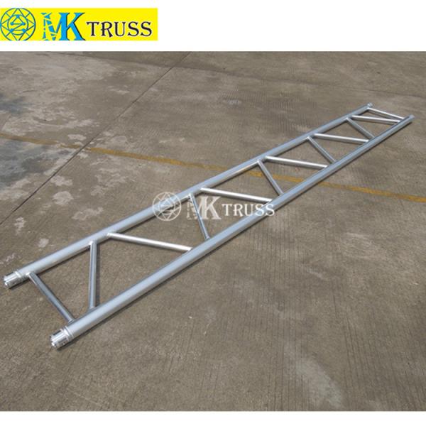 Customized Aluminum Roof Truss DJ for Banner Flat Truss Main Tube 50*2mm/50*3mm Customized