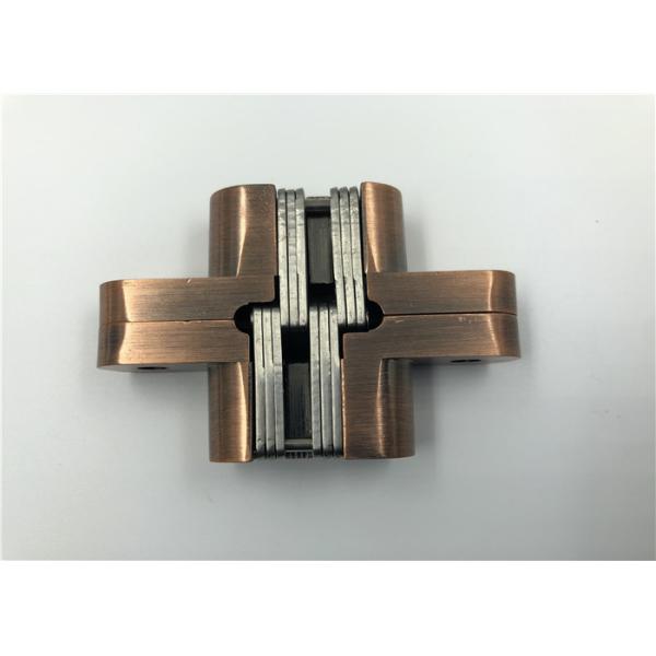 Buy Durable Commercial Door Piano Hinges , Heavy Duty Continuous Hinge at wholesale prices