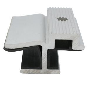 Low Environmental Impact Terracotta Facade System With Anodizing Oxidation