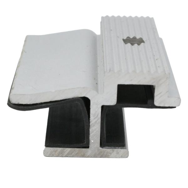 Low Environmental Impact Terracotta Facade System With Anodizing Oxidation