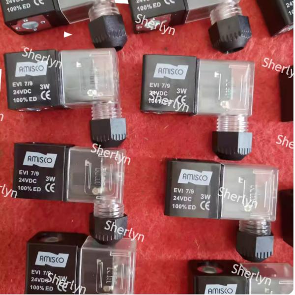 Buy EVI 5M13 AMISCO  Type Solenoid Coil  110VAC 13VA at wholesale prices