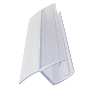 PVC Soft Seal Strip 8mm 2.2m Plastic Profile Machine