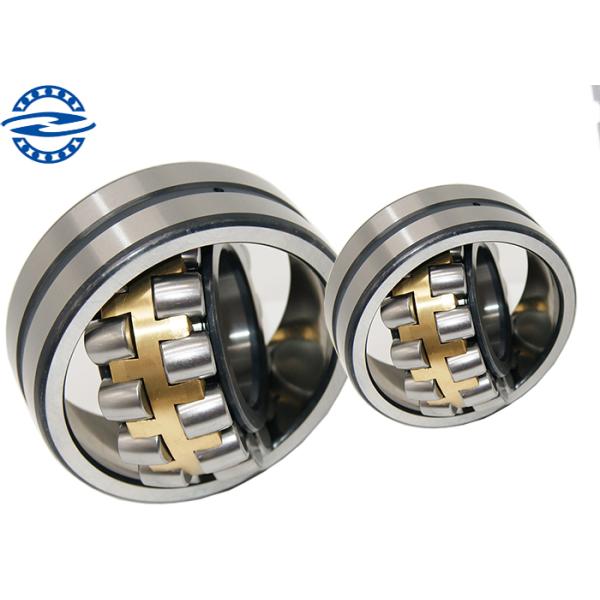 Accuracy Spherical Roller Bearing 22210 C0 Clearance With Low Friction 50*90*23mm