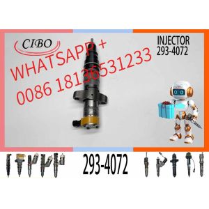 Quality OTTO Excavator Parts C9 Engine injectors 293-4072 10R-7222 2934072 10R7222 Fuel Nozzle For for sale
