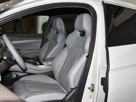 DENZA N7 SUV Family Size Cars Motor 313Ps With Mercedes Pedigree