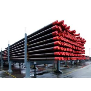 Water Transport Steel Casing Pipe with Anti-corrosion Coating N80 L80 P110