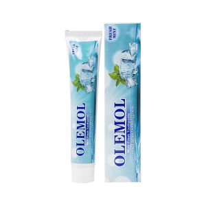 OLEMOL Natural Herbal Multi Care Toothpaste 140g - 360° Oral Protection Dental