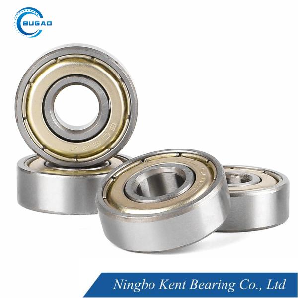 Buy 608-ZZ Skateboard Bearings Double Sealed Roller Skates Miniature Bearing at wholesale prices