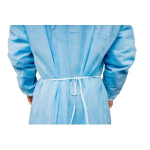 50G Disposable Isolation Gowns