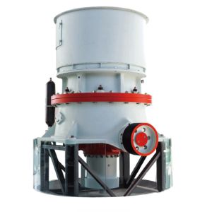 DP Single Cylinder Cone Crusher Continuous Stable Operation