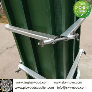 Square column formwork