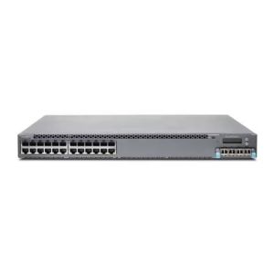 Customized 24 Port Switch EX4300 Series Network Switch Original EX4300-24P with