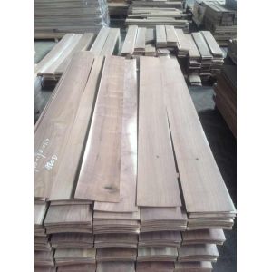 American Walnut Engineered Wood Veneer Walnut Flooring Top Layer