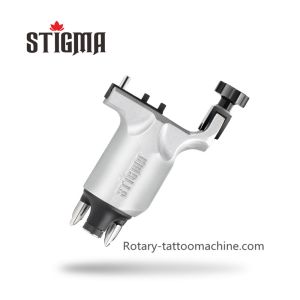 Stigma Portable 10W Hybird Motor Rotary Tattoo Gun Machine DC 5.5 Connector
