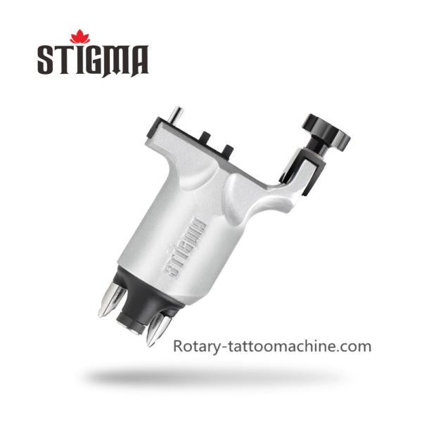 Stigma Portable 10W Hybird Motor Rotary Tattoo Gun Machine DC 5.5 Connector