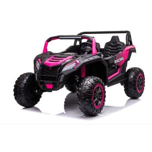 Battery Powered 2022 Rechargeable Electric UTV Car for Kids 24V Two Seat Ride On
