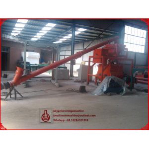 Sound Insulation Construction Material Sandwich Panel Line with 3KW Timing