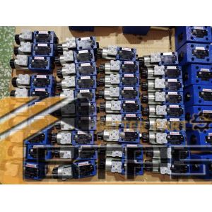 China Rexroth 4WE6 4WE10 Hydraulic Solenoid Directional Electromagnetic Valve 4WE6J62/EG24N9K4 4WE10E33/CG24N9K4 4WE10E50/HG24N9K4/M on sale