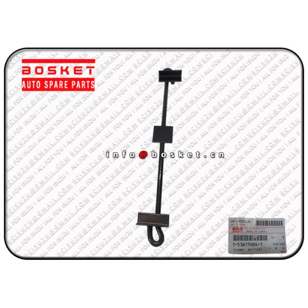 Japan Isuzu Body Parts ISUZU NPR NKR 5-53615004-1 5536150041 Battery Clamp