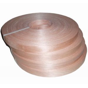 Natural Chinese Cherry Wood Veneer Edge Banding Tape/Rolls