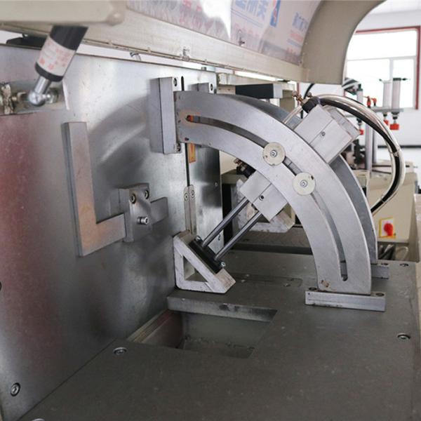 ALUMINUM CUTTING MACHINE ALUMINUM INDICES CUTTING SAW PICTURE FRAME SAW WINDOW AND DOOR MAKING MACHINE