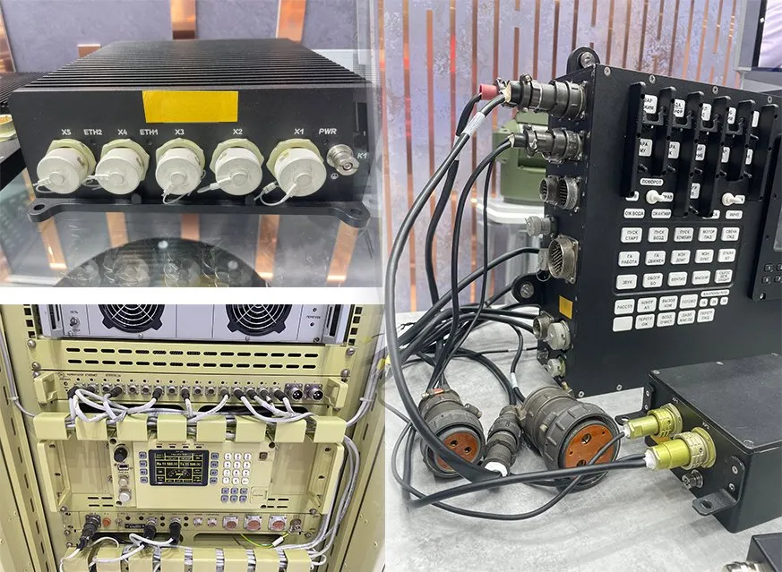 2pm 2pmt 2px -18 Series 4pin Male Straight Cable Plug Unshielded Russia Connector