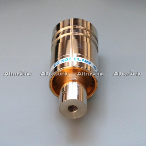 Replacement Branson803 Repairs Ultrasonic Converter 20Khz High Power