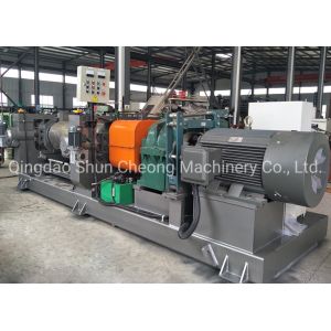 Open Mixing Rubber Machine / Two Roll Rubber Mixing Mill