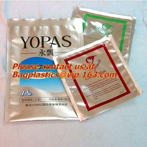 bulk plastic waterproof zipper bags, k aluminum foil bag sealer,custom printed