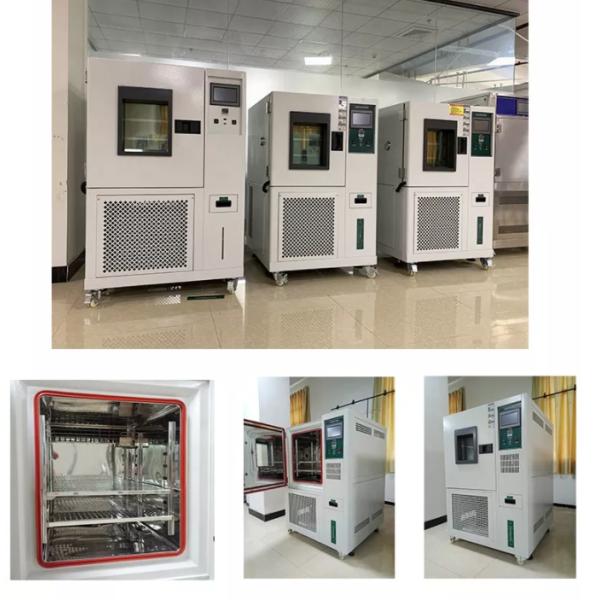 Product Pictures Of Environmental Constant Temperature Humidity Climatic Test Chamber
