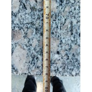 Cheapest Grey Granite Steps G383 granite Pearl Flower Granite Stair