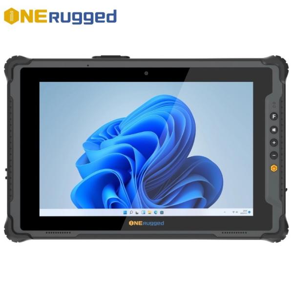 Buy 1290g ONERugged M10A 10-Inch Win Rugged Tablet Fingerprint Waterproof Shockproof GPS NFC Intel i5/i7 SIM Vehicle RS232 Multimedia at wholesale prices