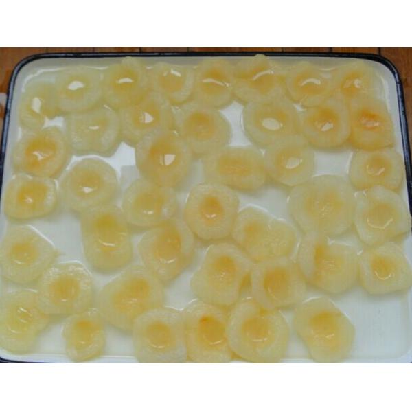 Buy canned pear halves at wholesale prices