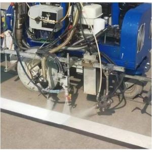 MMA BPO 2K Quickly Drying Spraying Line Striper Marking Machine
