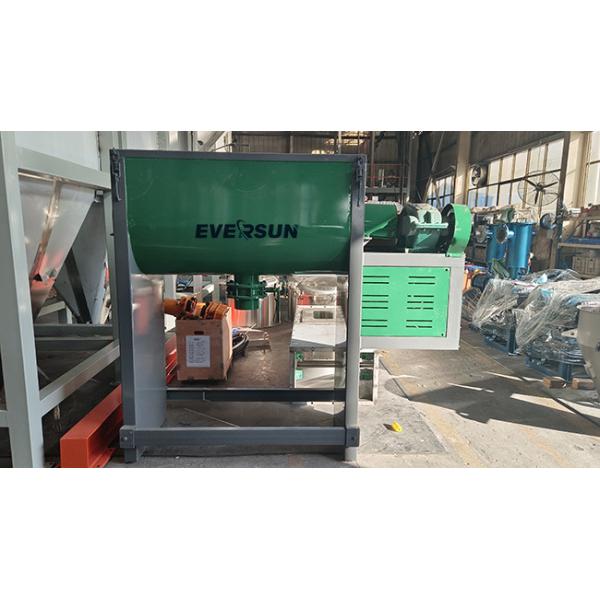 300L Stainless Steel 304 Double Ribbon Powder Mixer 2000l Ribbon Mixer 500kg